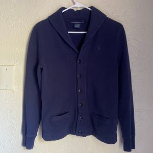 Ralph Lauren Woman’s Shawl Collar Sweater